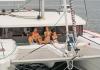 NOMADE Lagoon 450 Sport 2020  bateau louer Trogir
